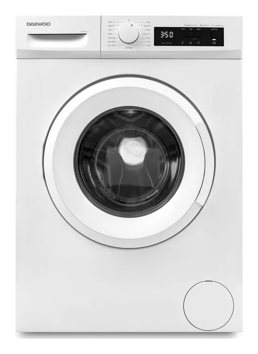 Mașină de spălat rufe Daewoo DWD-FV2021-3 – coduri NULL